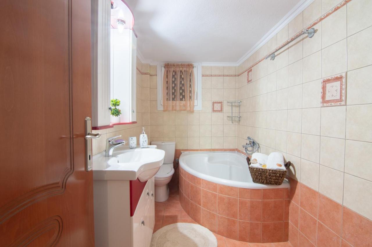 Panoramic View House Apartment Skala Kallirakhis Ngoại thất bức ảnh